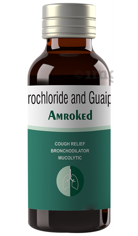 Amroked Syrup image Amroked Syrup image