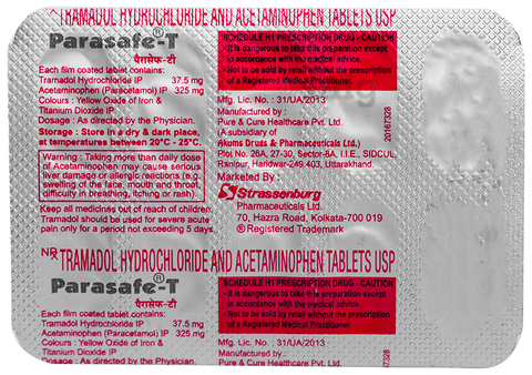 Parasafe-T Tablet