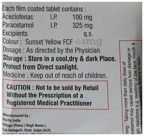 Acip + Tablet