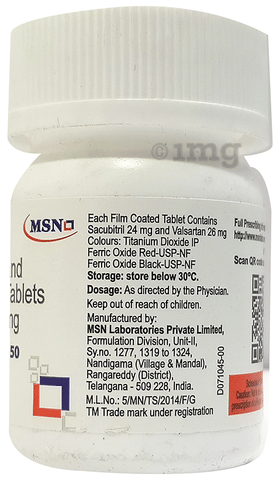 SACUtan 50 Tablet image