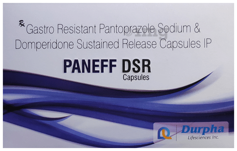 Paneff DSR Capsule