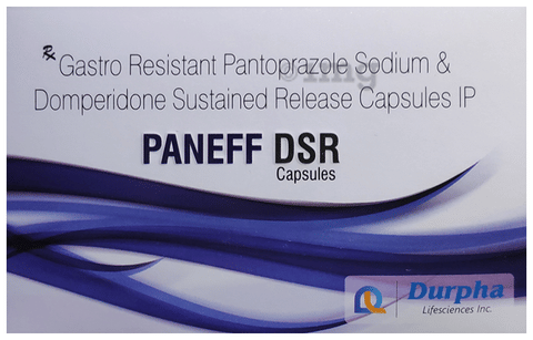 Paneff DSR Capsule image