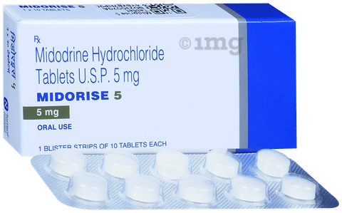 Midorise 5 Tablet image