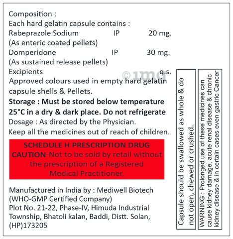 Rebartes-DSR Capsule image Rebartes-DSR Capsule image