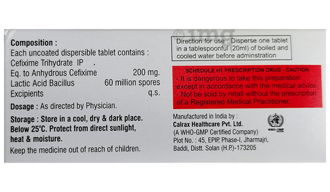 Radfix-LB Tablet DT image