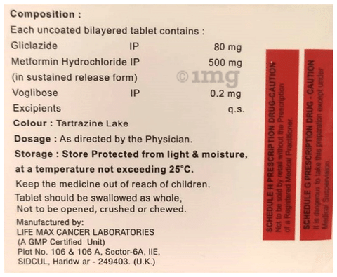 Bytey-MV 80.2 Tablet SR