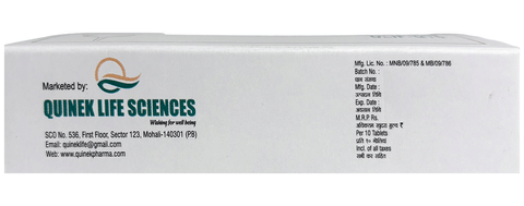 Olif-Q10 Tablet image