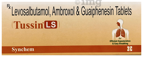 Tussin LS Tablet