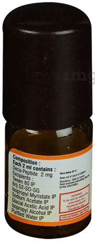 Melboost 2mg Solution image