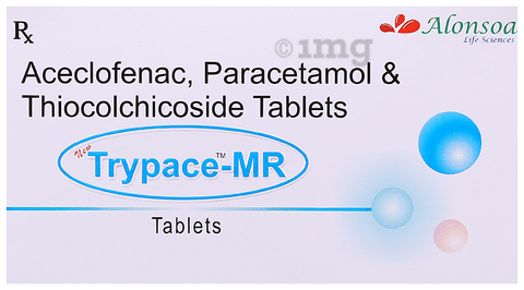 New Trypace-MR Tablet