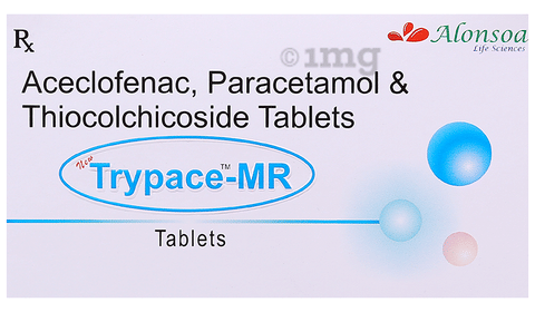 New Trypace-MR Tablet image