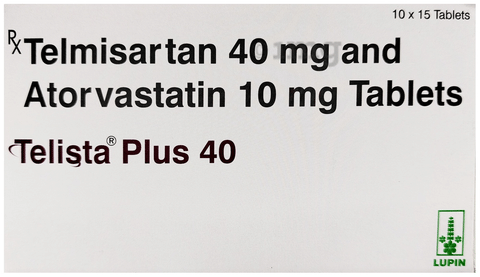 Telista Plus 40 Tablet image