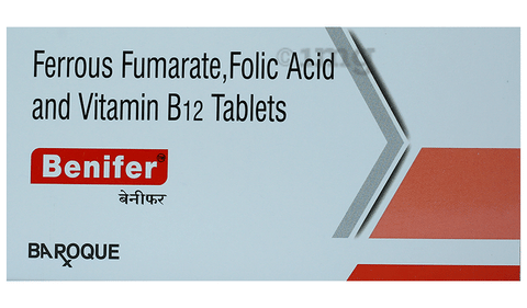 Benifer Tablet image Benifer Tablet image