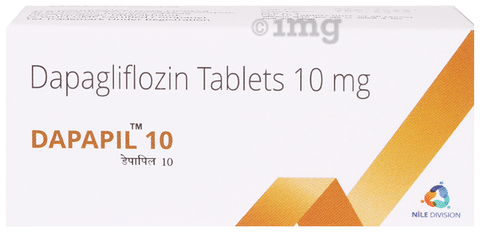 Dapapil 10 Tablet