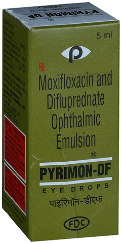 Pyrimon-DF Eye drop image Pyrimon-DF Eye drop image