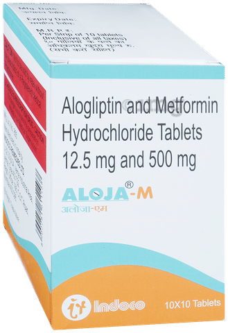 Aloja-M Tablet image Aloja-M Tablet image