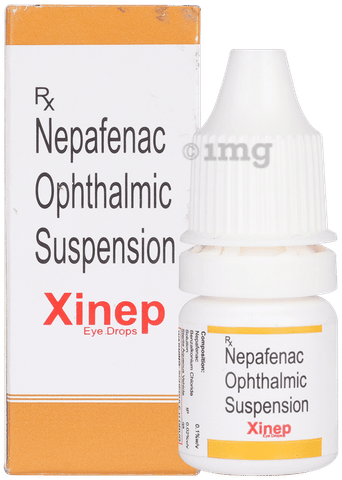 Xinep Eye Drop 1