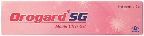 Orogard SG Gel