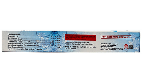 Venzole-Plus Cream image