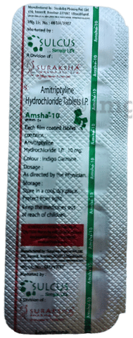 Amsha 10 Tablet image