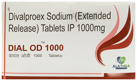Dial OD 1000 Tablet ER image
