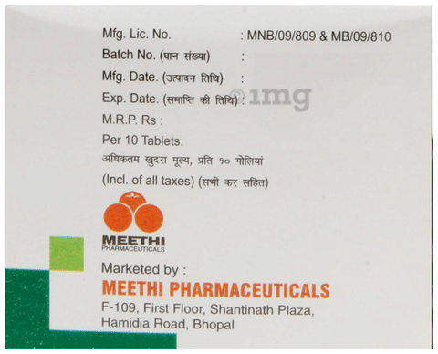 Mybro 200mg Tablet image