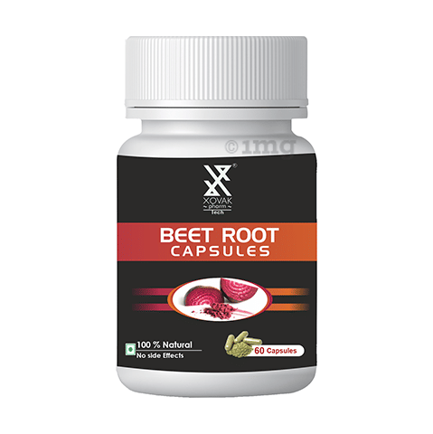 Pharmtech Beet Root Capsule image Pharmtech Beet Root Capsule image