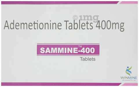 Sammine 400 Tablet image Sammine 400 Tablet image