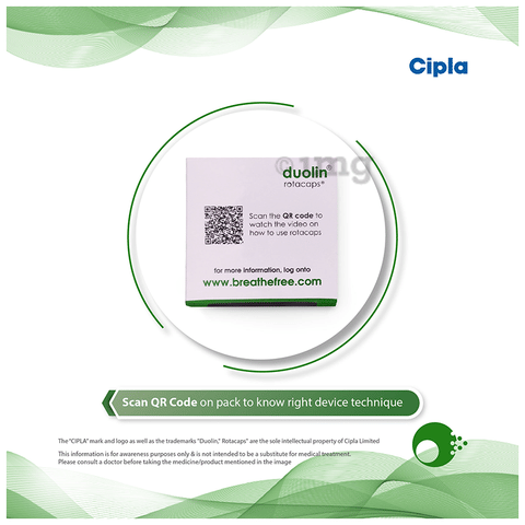 Duolin Rotacap image