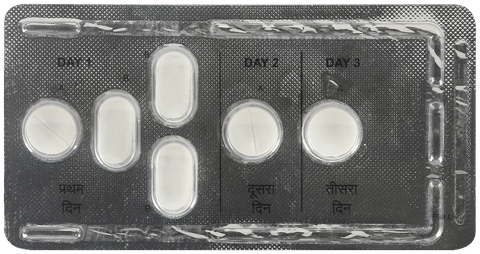 Larinate 200 Kit Tablet image