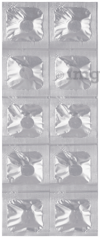 Clome 100mg Tablet image