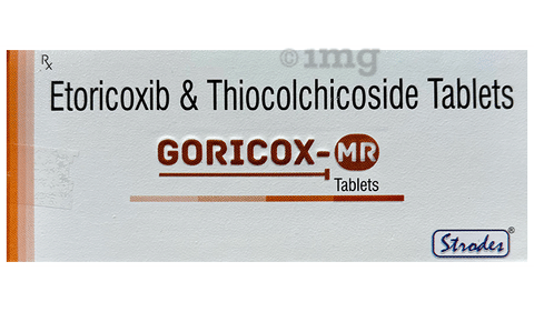 Goricox-MR Tablet image