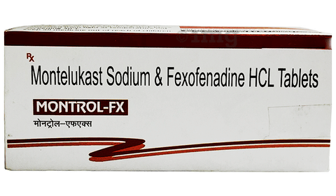 Montrol-FX Tablet image