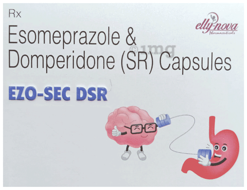 Ezo-Sec DSR Capsule image
