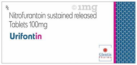 Urifontin Tablet SR