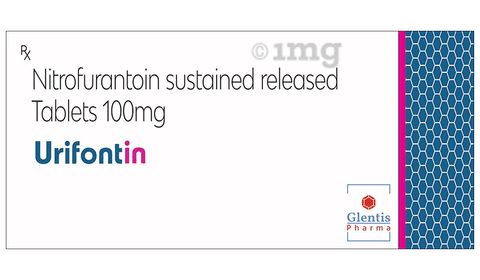 Urifontin Tablet SR image