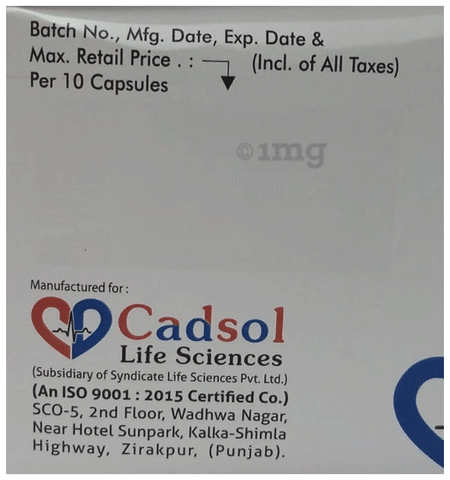 Cidhold-RD Capsule SR