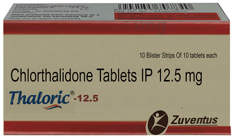 Thaloric 12.5 Tablet image
