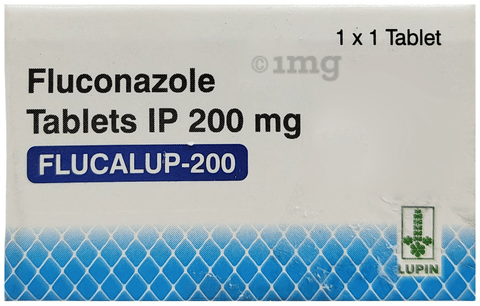 Flucalup 200mg Tablet image Flucalup 200mg Tablet image