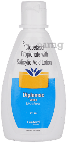 Diplomax Lotion image Diplomax Lotion image