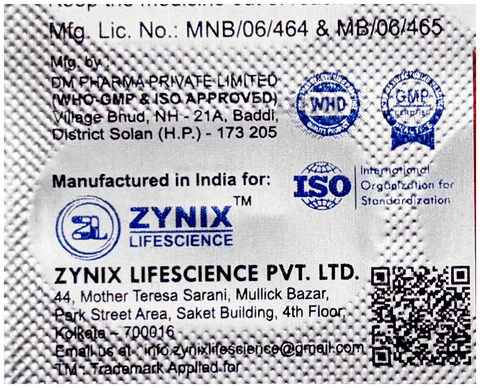 Pantolift DSR Capsule image