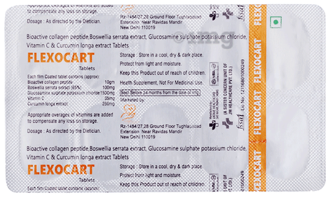 Flexocart Tablet 3