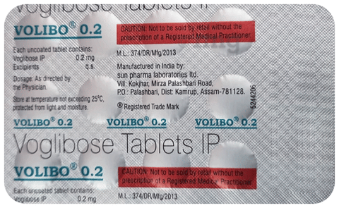Volibo 0.2 Tablet image