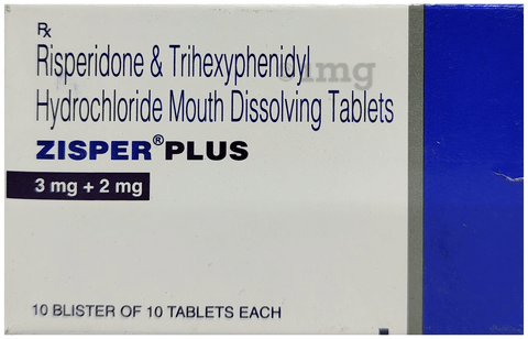 Zisper Plus Tablet image