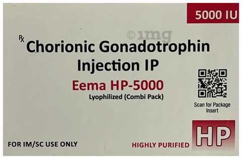 Eema HP 5000 Injection image