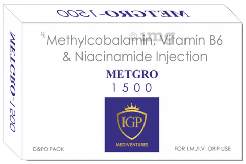 Metgro Injection