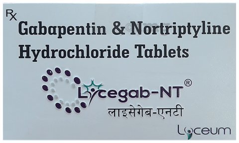Lycegab-NT Tablet
