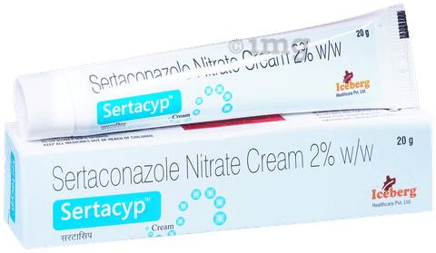 Sertacyp Cream image