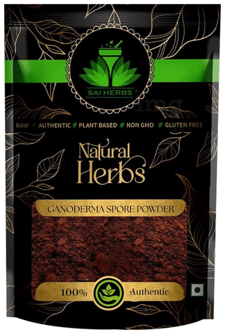 Sai Herbs Ganoderma Spore Powder 1