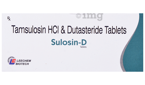 Sulosin-D Tablet image